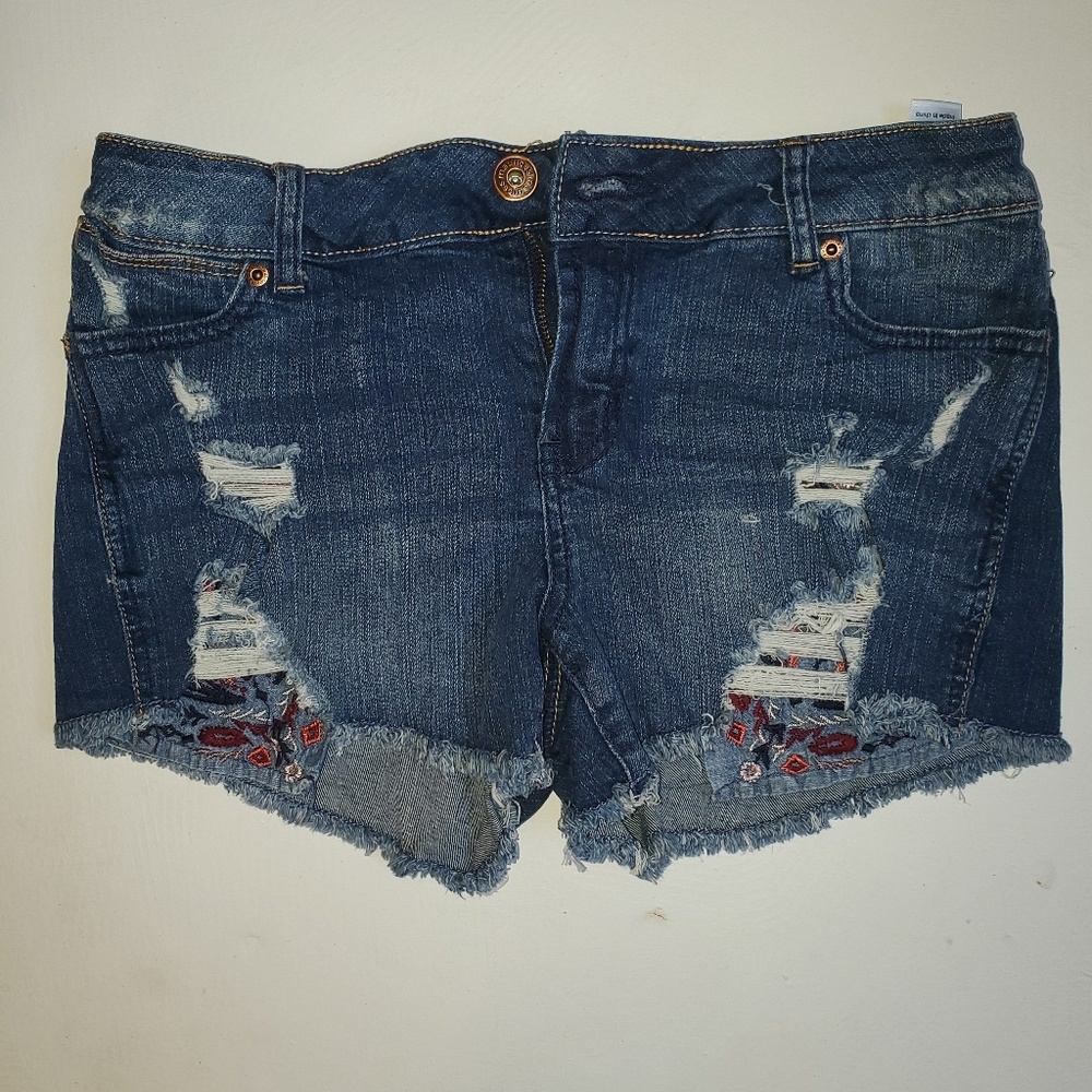 Maurices shorts